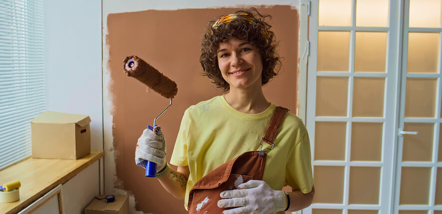 Cabinet Painting Brampton